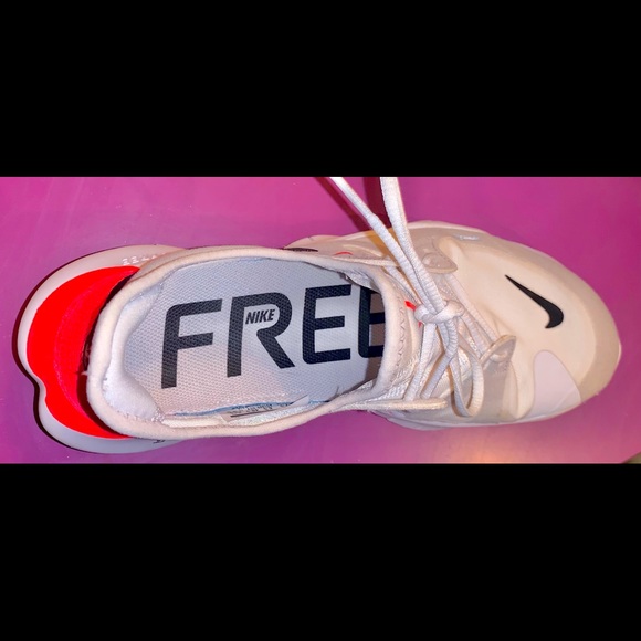 MENS NIKE FREE 5.0 TENNIS SHOES SIZE 7.5 - Picture 2 of 8